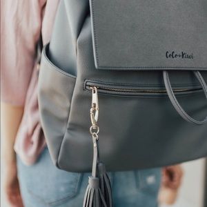 Coco and Kiwi Austin diaperbag